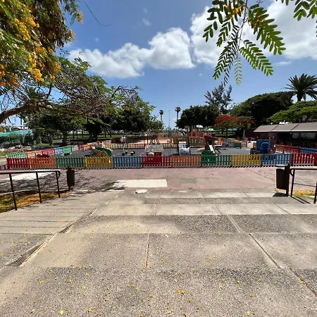 Apartman Muelle Deportivo *