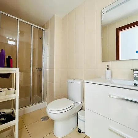 Apartman Muelle Deportivo