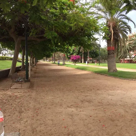 Apartman Muelle Deportivo *