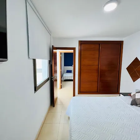 Appartement Muelle Deportivo *