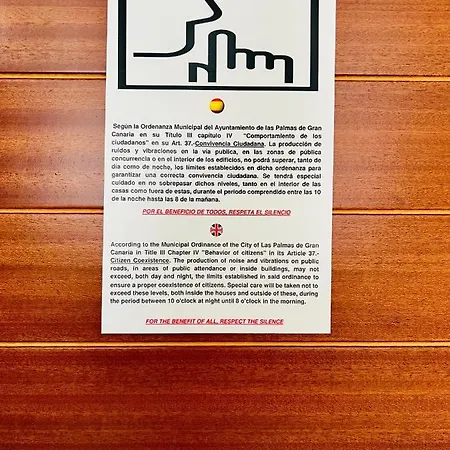 Muelle Deportivo شقة *
