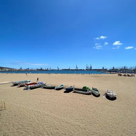 شقة Muelle Deportivo