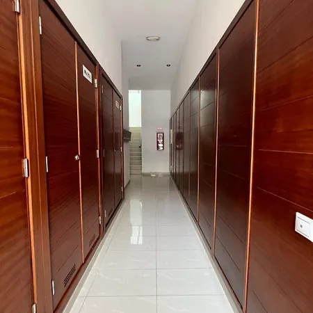 Muelle Deportivo Appartement *
