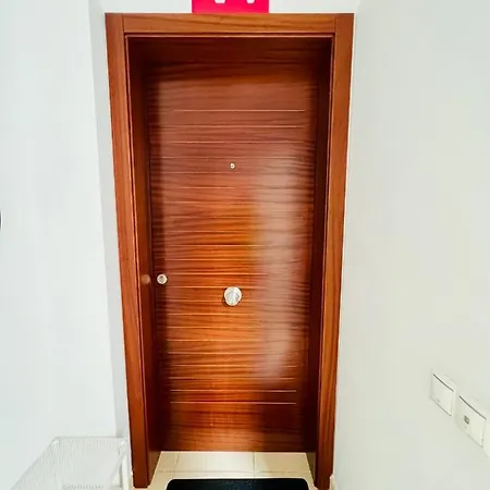 Muelle Deportivo Appartement