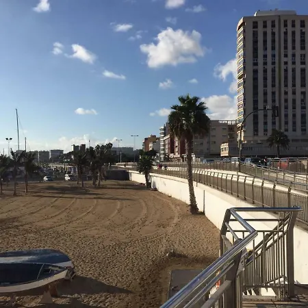 Muelle Deportivo * لاس بالماس دي غران كاناريا
