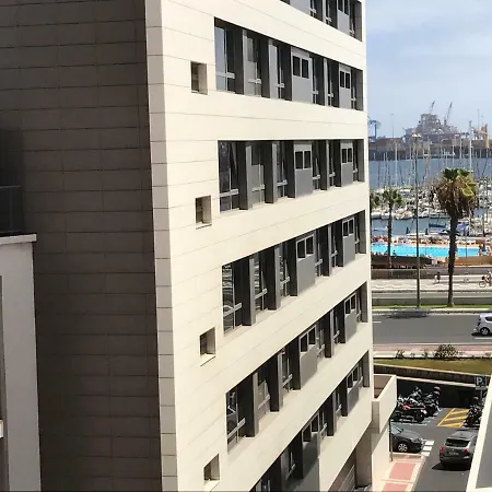 Appartement Muelle Deportivo Las Palmas de Gran Canaria