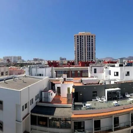Muelle Deportivo Apartamento