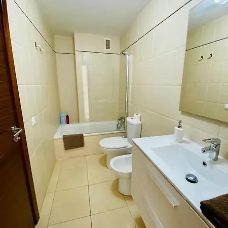 Muelle Deportivo Apartamento