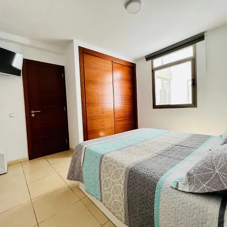 Apartamento Muelle Deportivo Las Palmas de Gran Canárias
