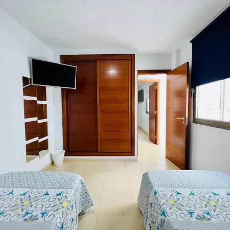 Muelle Deportivo Apartamento Las Palmas de Gran Canárias