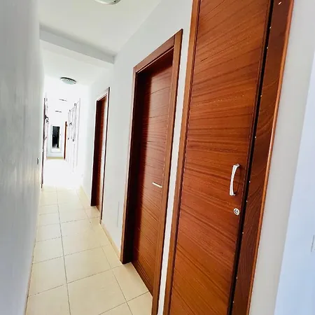 Muelle Deportivo Apartamento