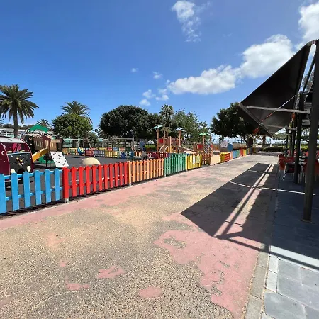 Muelle Deportivo Las Palmas de Gran Canárias