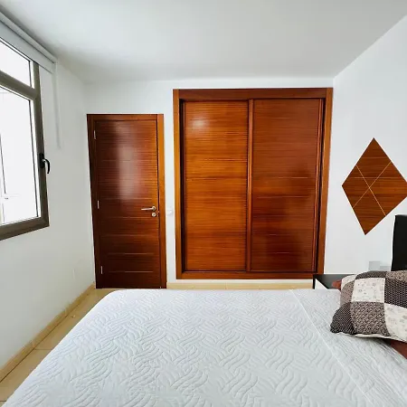 Muelle Deportivo Apartamento Las Palmas de Gran Canárias