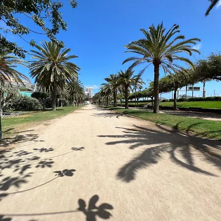 Muelle Deportivo Las Palmas de Gran Canárias
