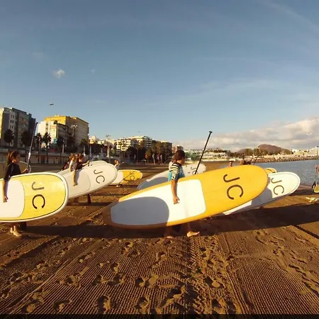 Apartamento Muelle Deportivo